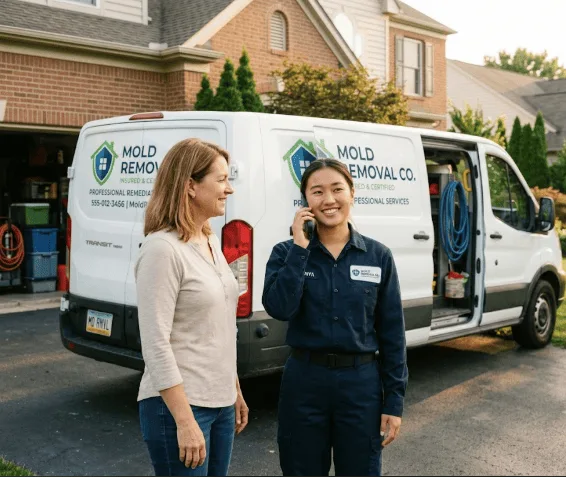 Crawlspace Mold Remediation Pandora, OH FAQs