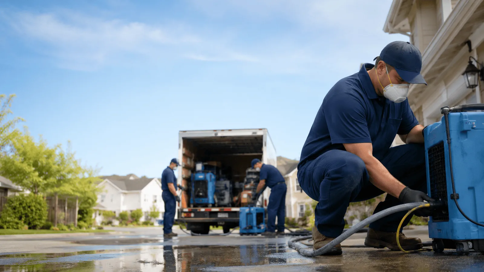 Trusted residential crawlspace mold remediation services in Pandora, OH